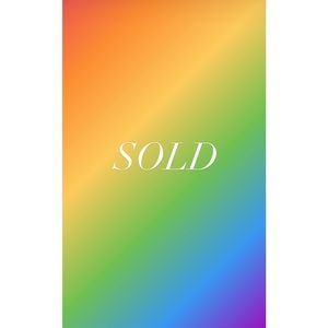 NO LONGER FOR SALE Rainbow Opal Ring